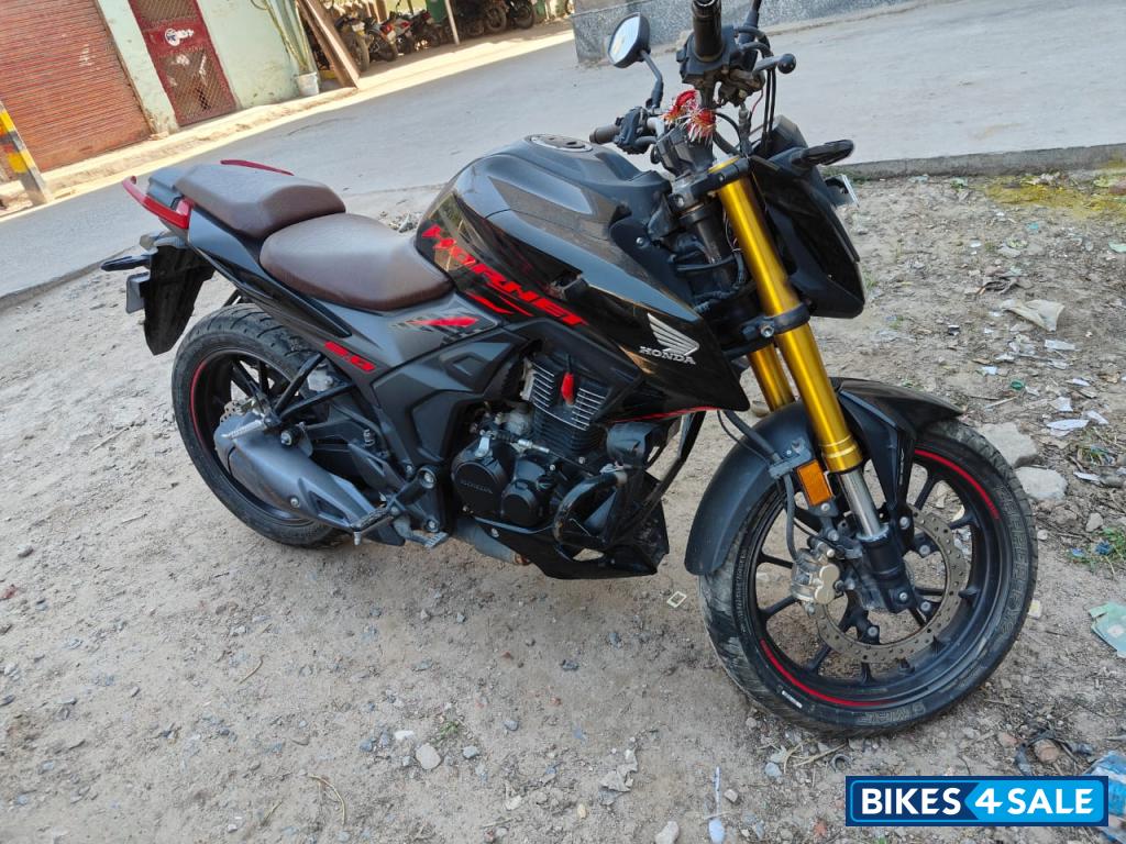 Honda Hornet 2.0