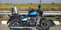 Royal Enfield Meteor 350 Supernova 2021 Model