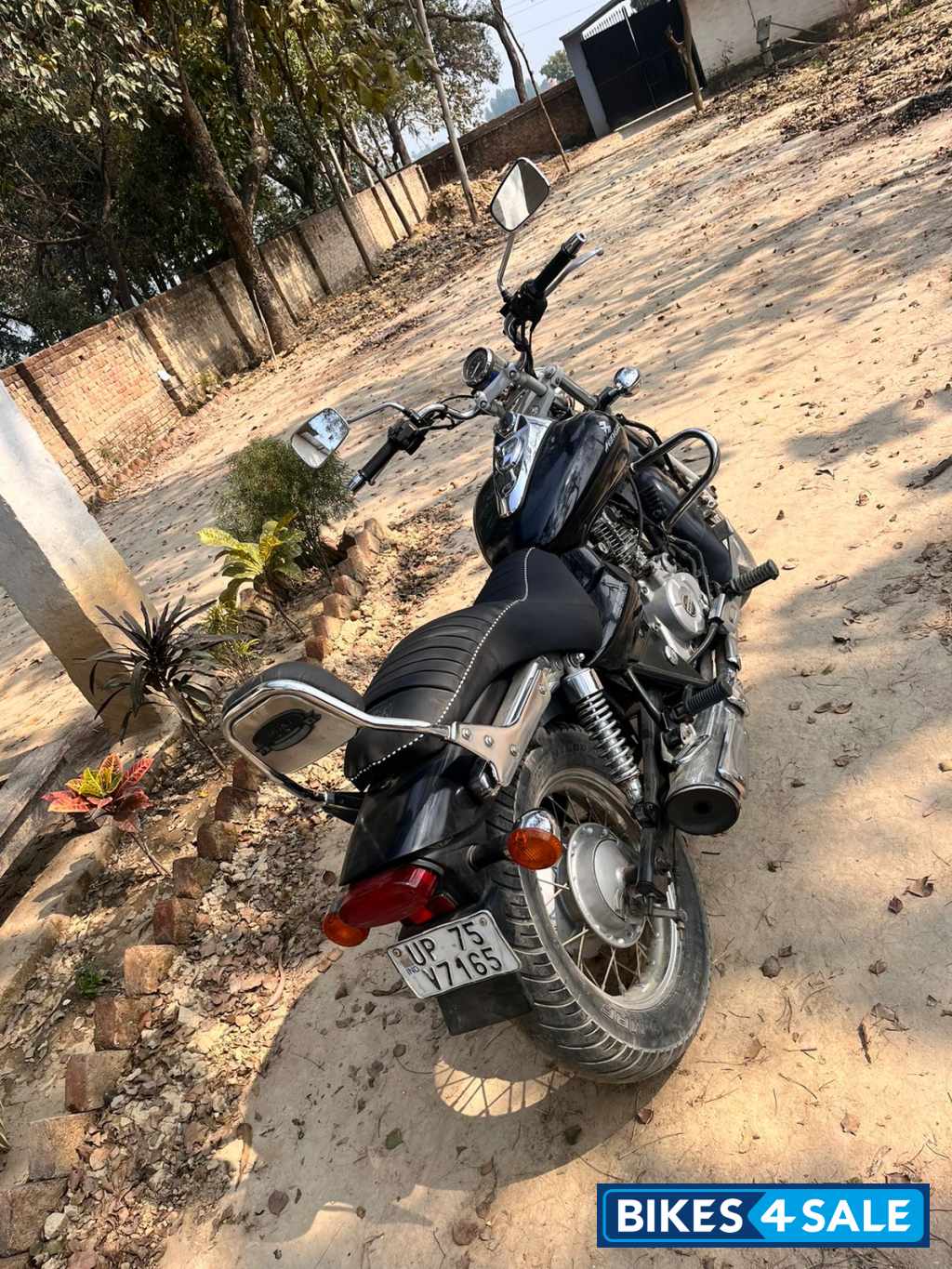 Bajaj Avenger Cruise 220