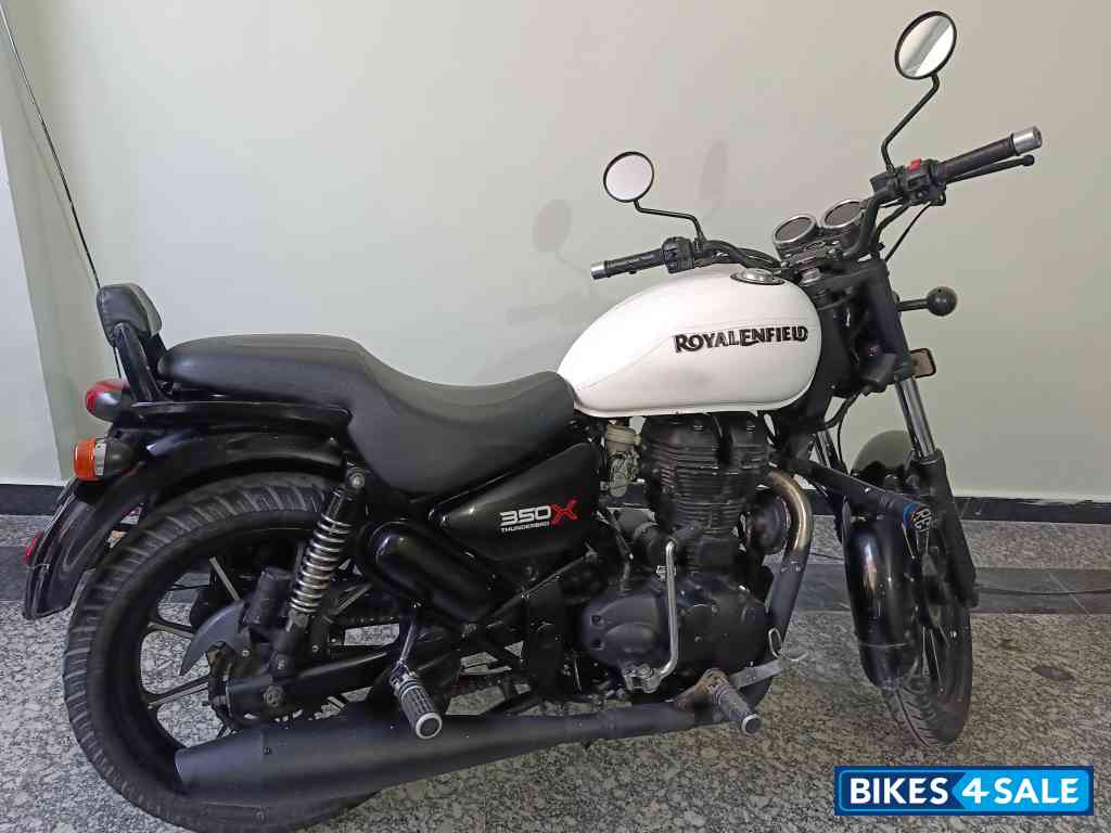 Royal Enfield Thunderbird 350