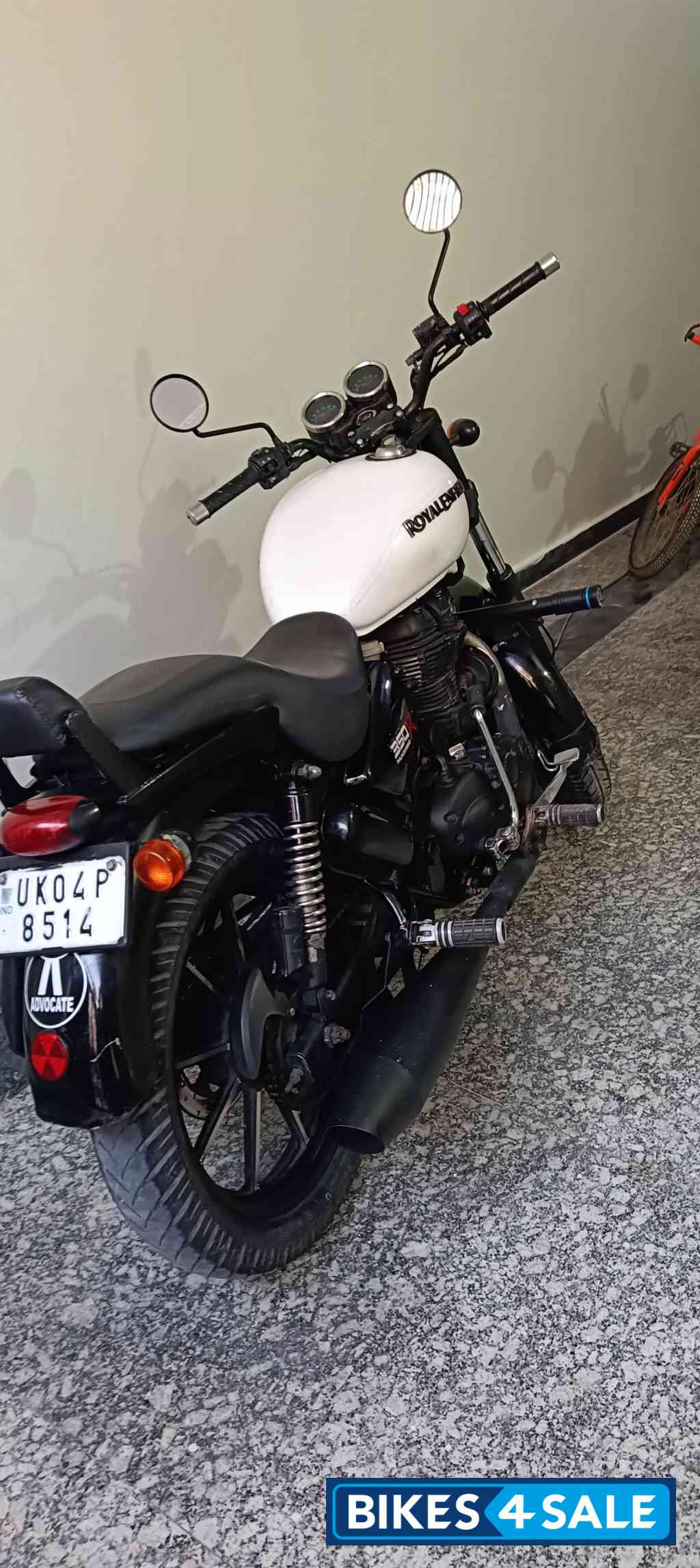 Royal Enfield Thunderbird 350