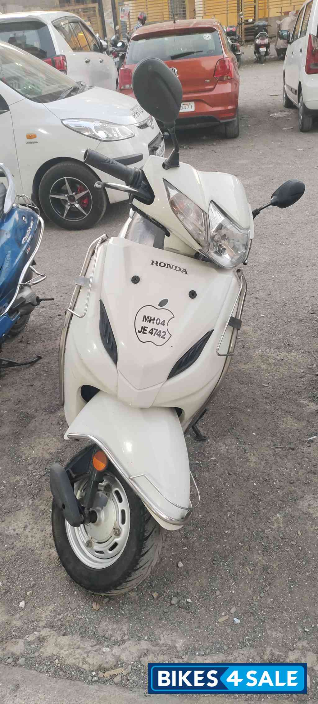 Honda Activa 4G