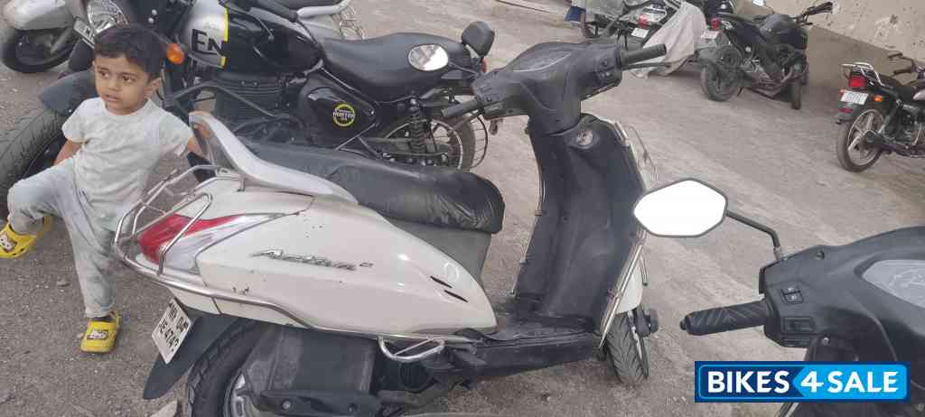 Honda Activa 4G Honda Activa 4G