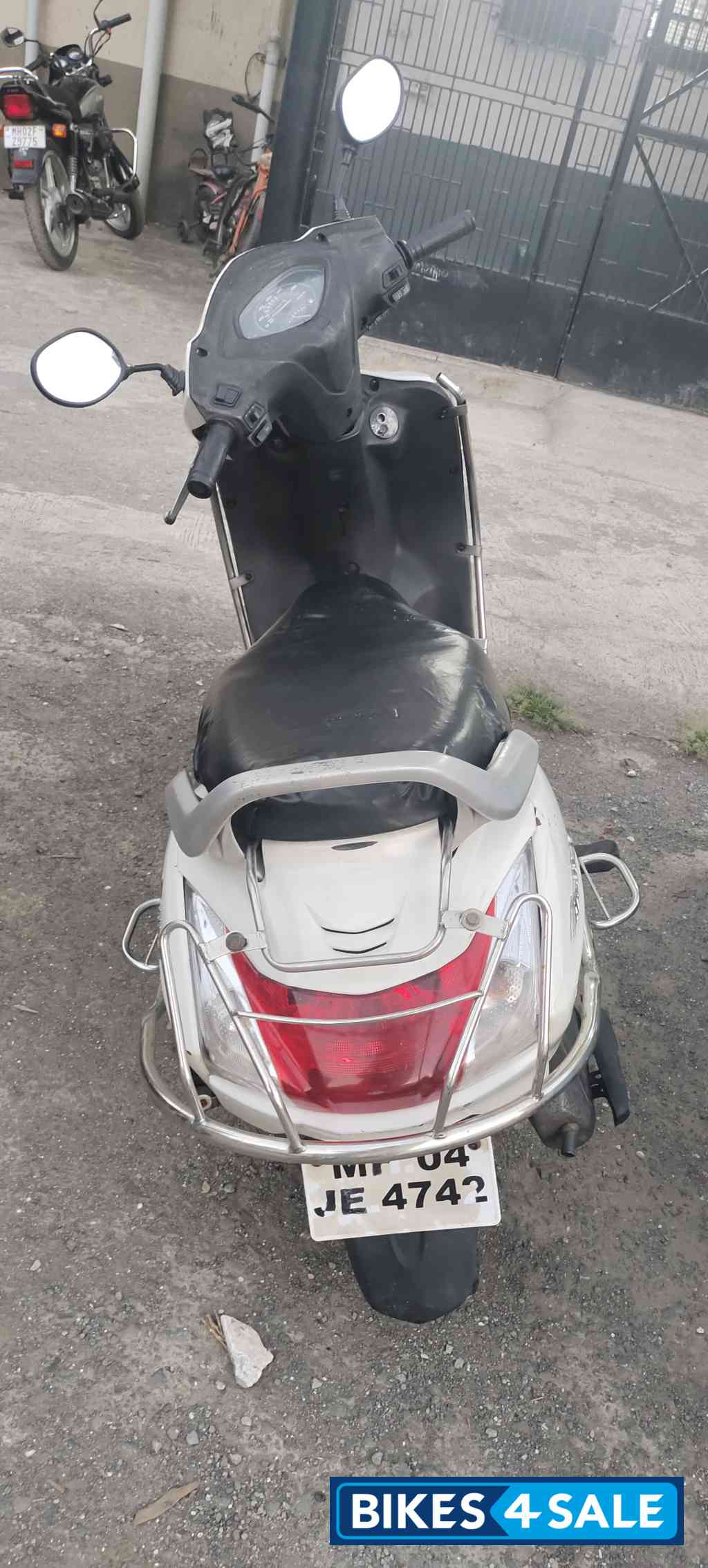 Honda Activa 4G Honda Activa 4G