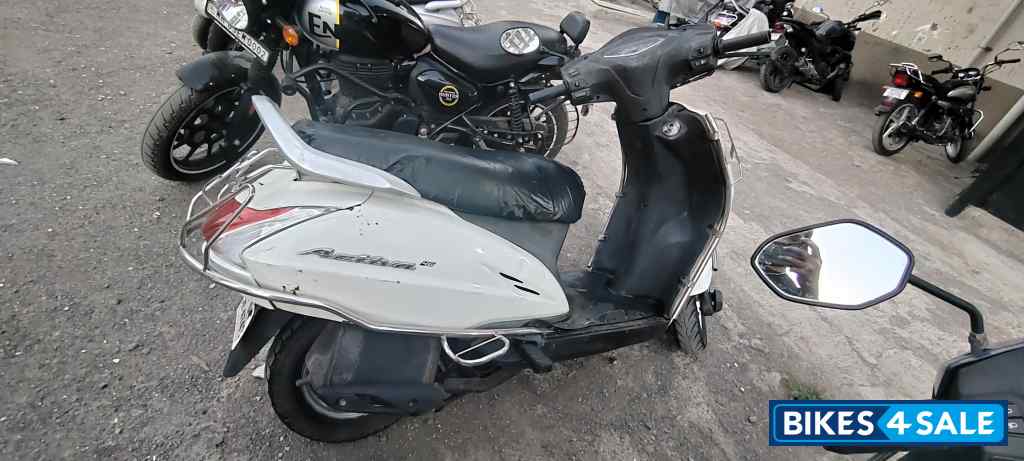 Honda Activa 4G Honda Activa 4G