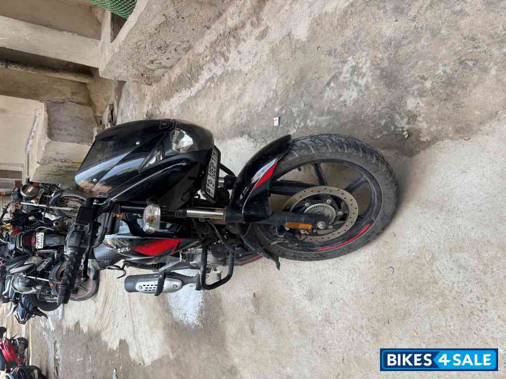 Bajaj Pulsar 150 Twin Disc BS6