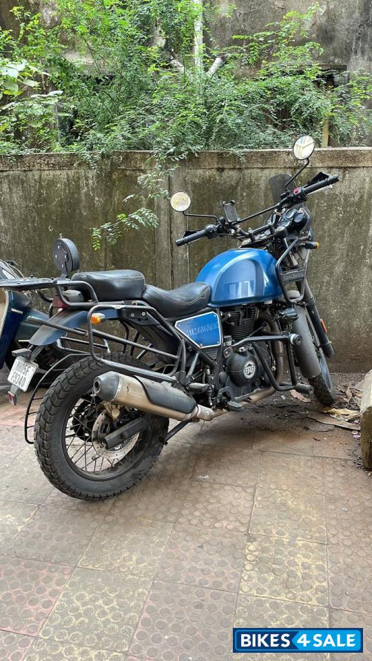 Royal Enfield Himalayan BS VI