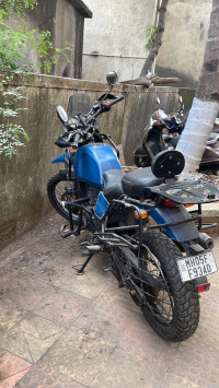 Royal Enfield Himalayan BS VI