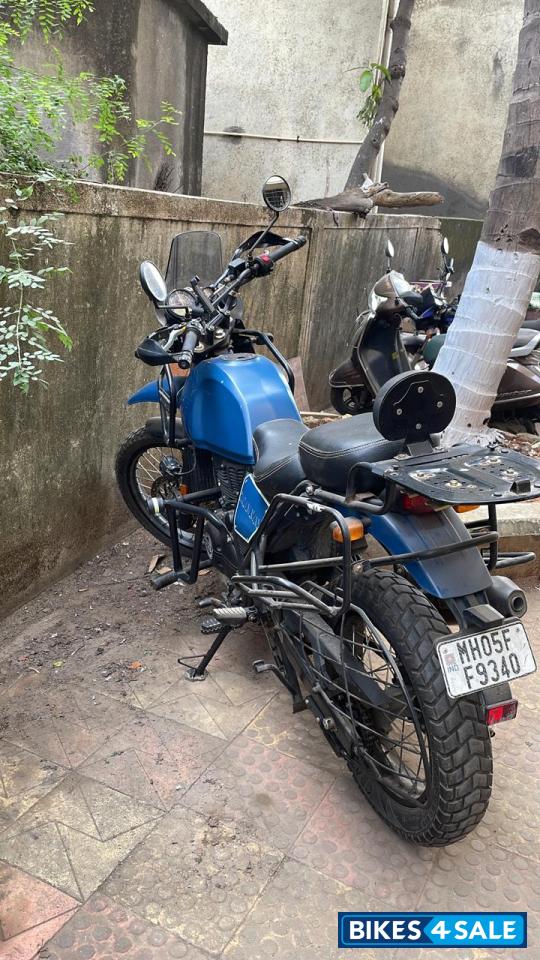 Royal Enfield Himalayan BS VI