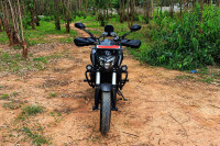 Black Bajaj Dominar 400 ABS BS6