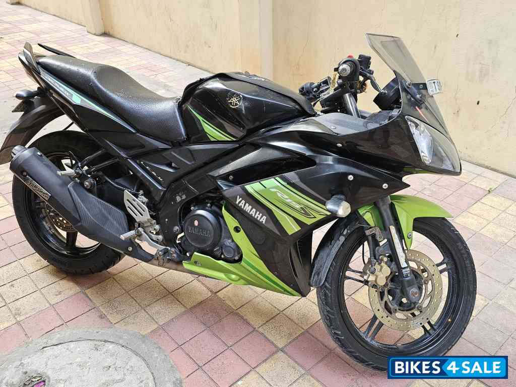 Yamaha YZF R15 S