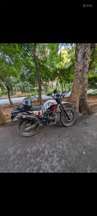 Hero Xpulse 200 4V Rally Edition