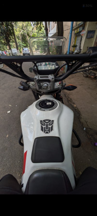 Hero Xpulse 200 4V Rally Edition