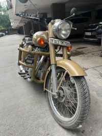 Royal Enfield Classic Desert Storm 2013 Model