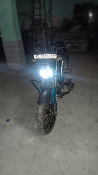 Gray Yamaha FZS 25 BS6