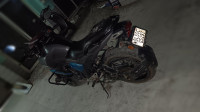 Gray Yamaha FZS 25 BS6