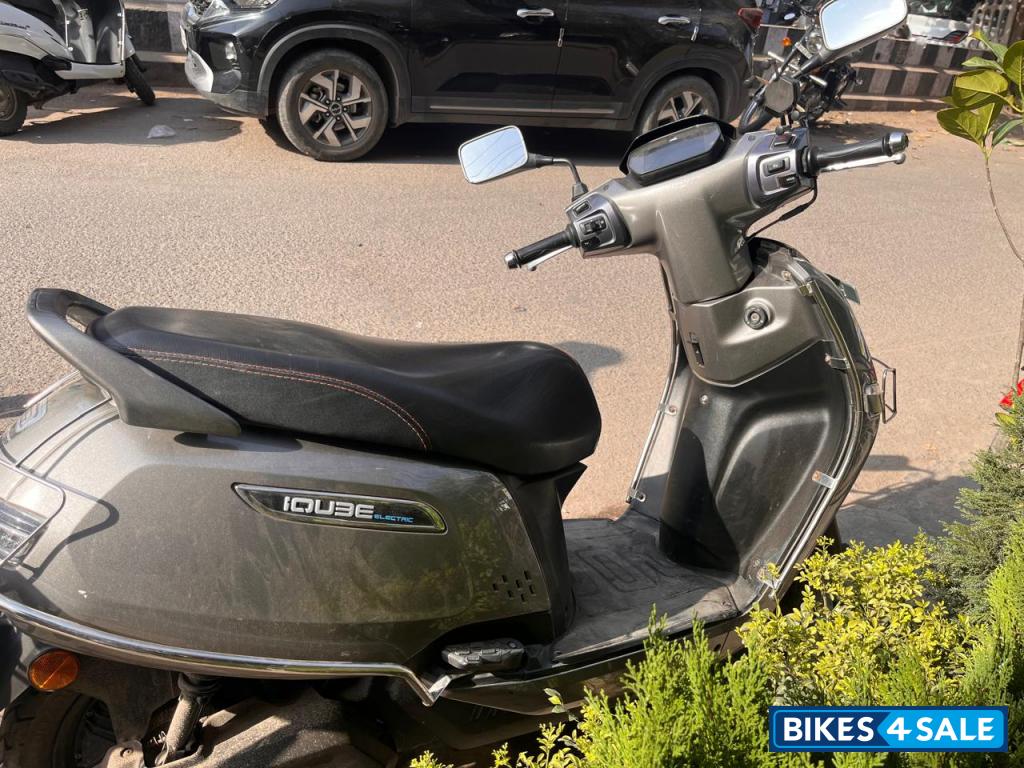 TVS iQube Electric