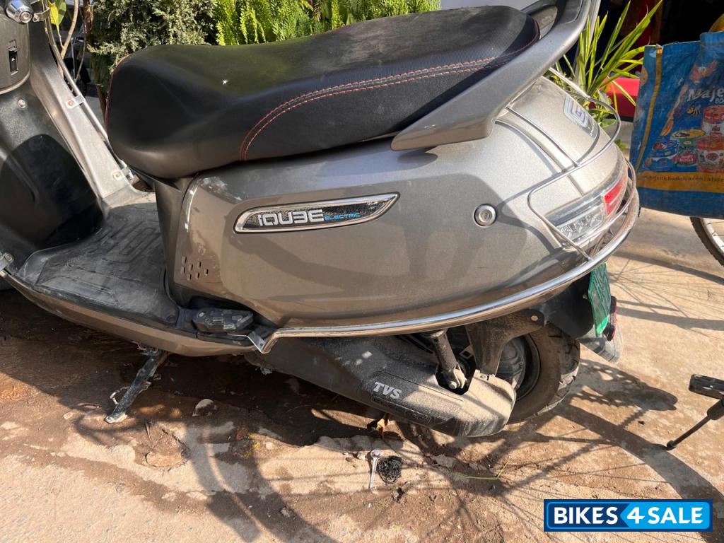 TVS iQube Electric