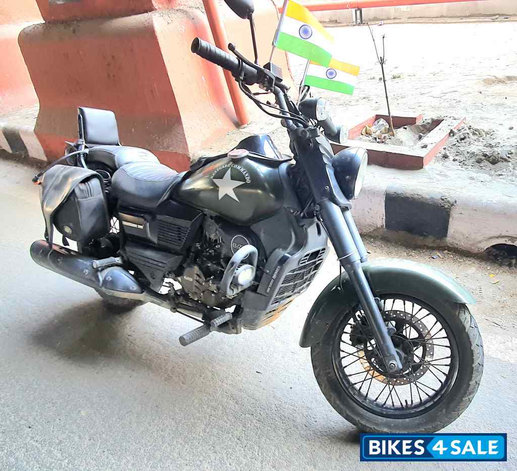 UM Renegade Commando