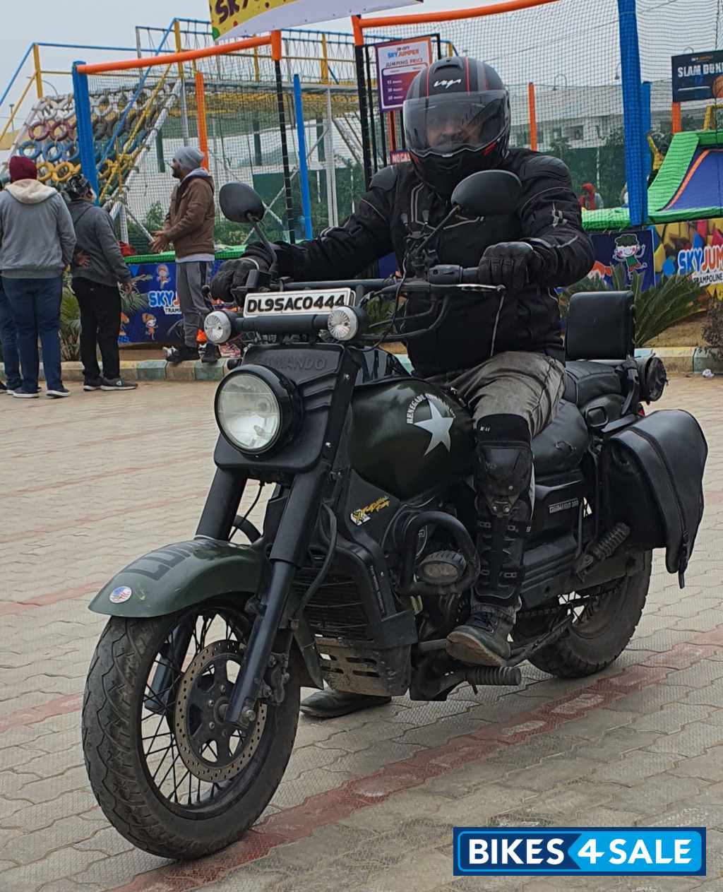 UM Renegade Commando