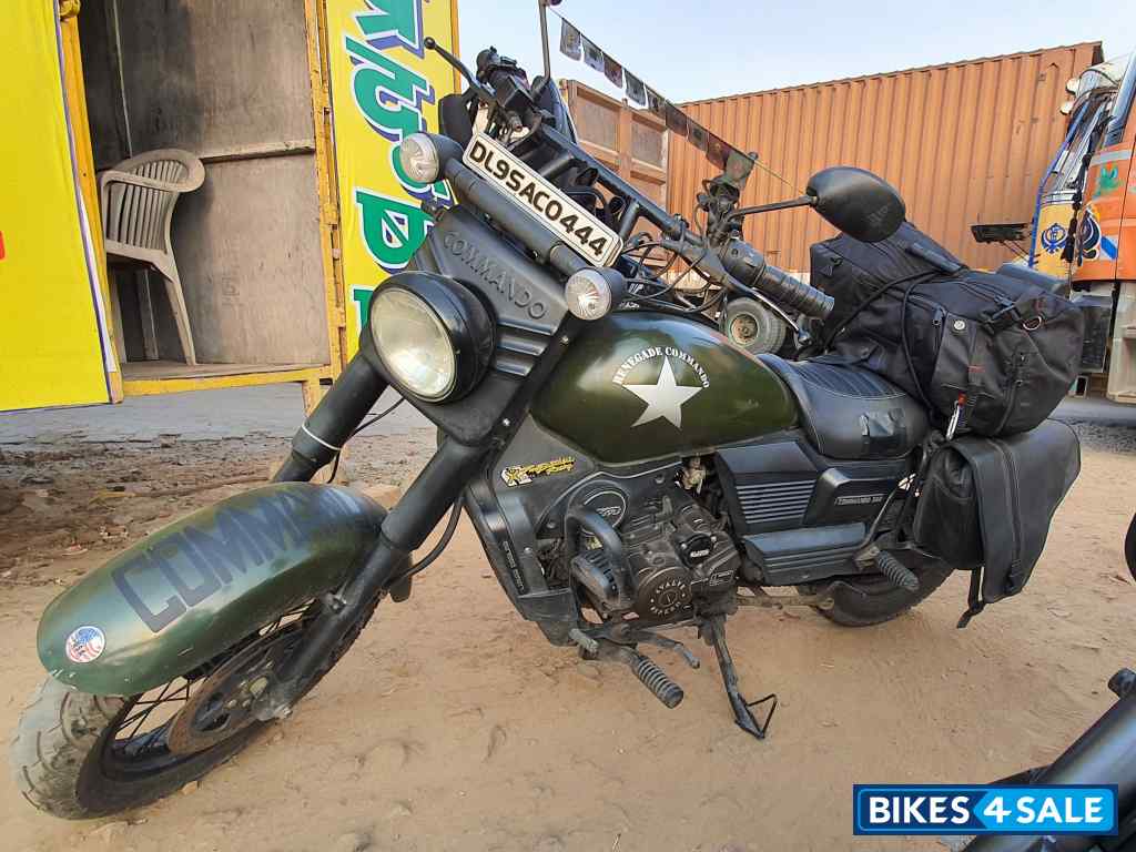 UM Renegade Commando