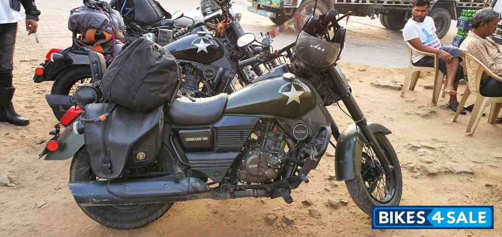 UM Renegade Commando