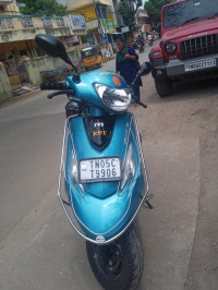 TVS Scooty Zest 110 BS6 2024 Model