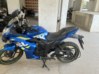 Suzuki Gixxer SF Fi 2017 Model