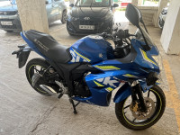 Suzuki Gixxer SF Fi