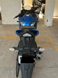 Suzuki Gixxer SF Fi