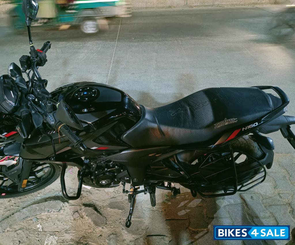 Bajaj Pulsar N160 Single Channel ABS
