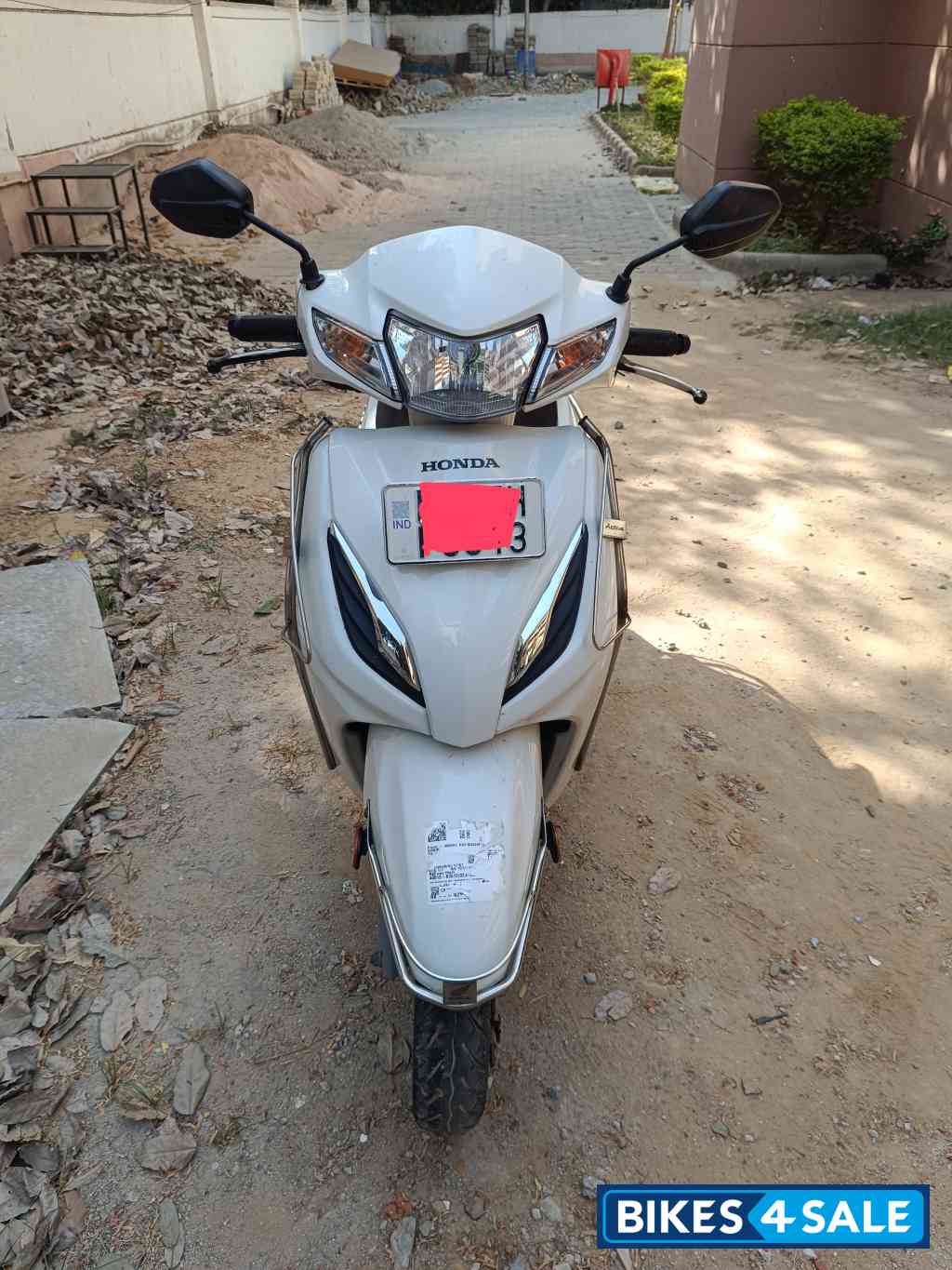 Honda Activa 6G Std