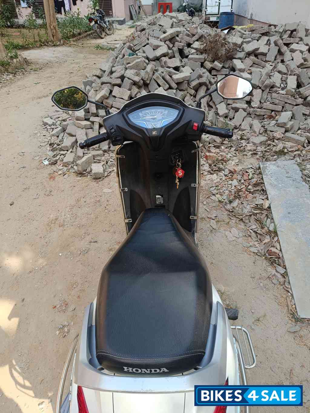 Honda Activa 6G Std