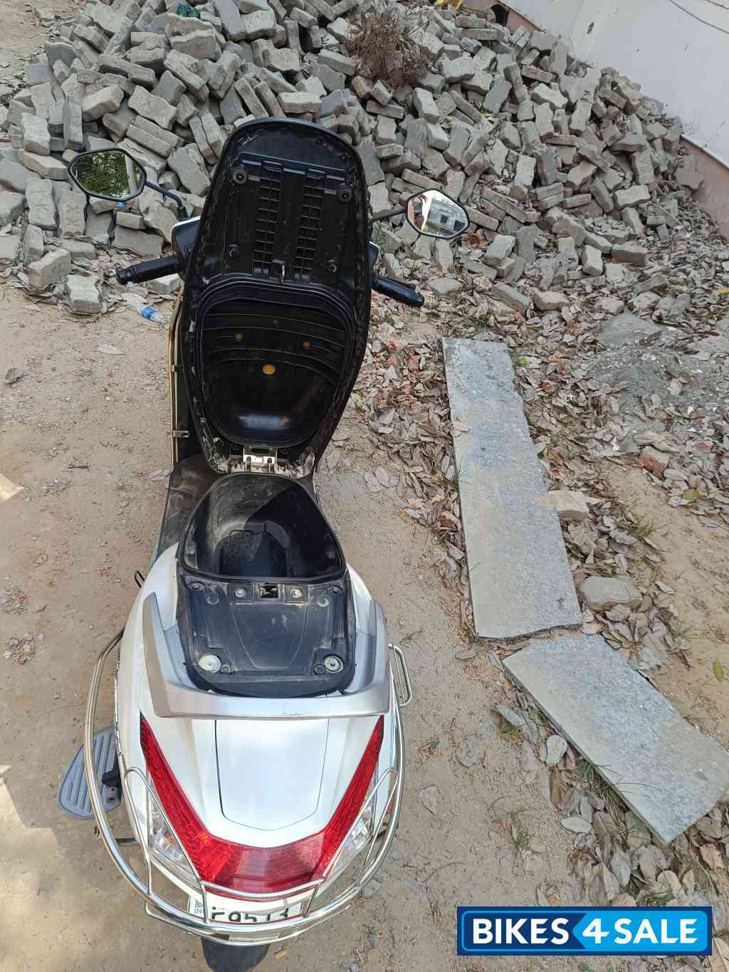 Honda Activa 6G Std