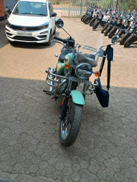 Royal Enfield Meteor 350 Aurora 2023 Model