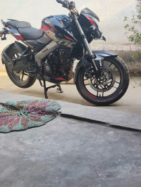 Bajaj Pulsar NS 200 BS6 2024 Model
