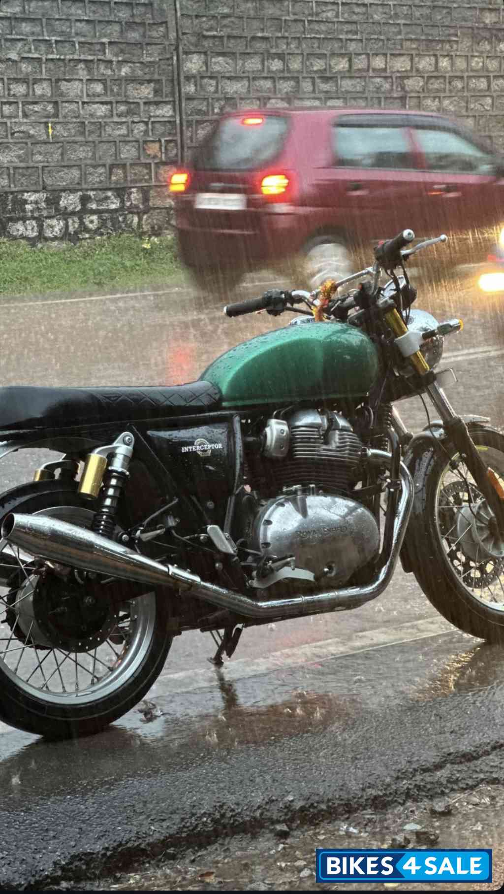 Royal Enfield Interceptor 650 Twin