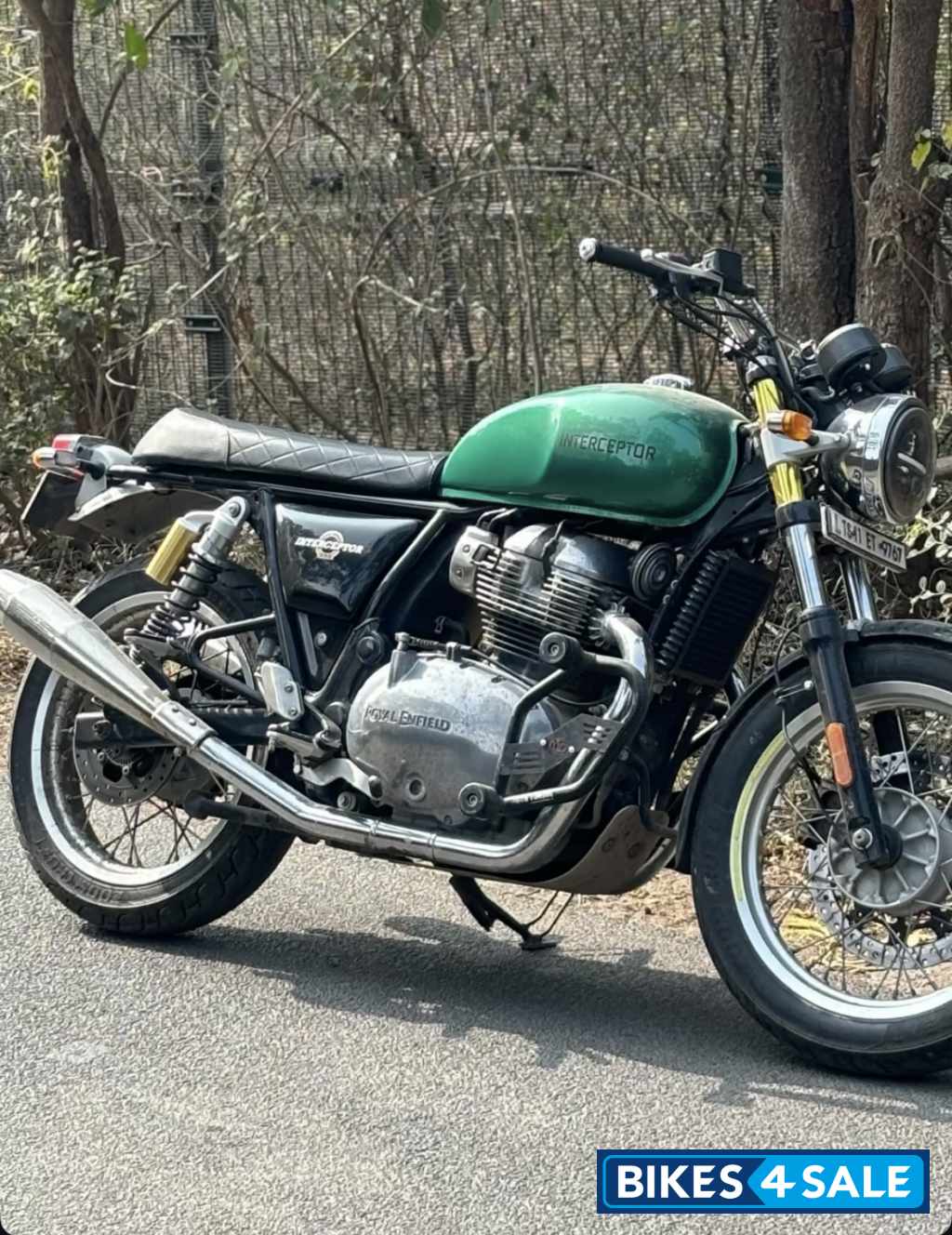 Royal Enfield Interceptor 650 Twin
