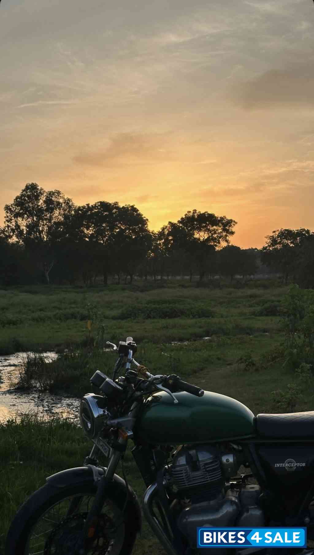 Royal Enfield Interceptor 650 Twin