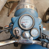 Royal Enfield Classic Squadron Blue 2018 Model