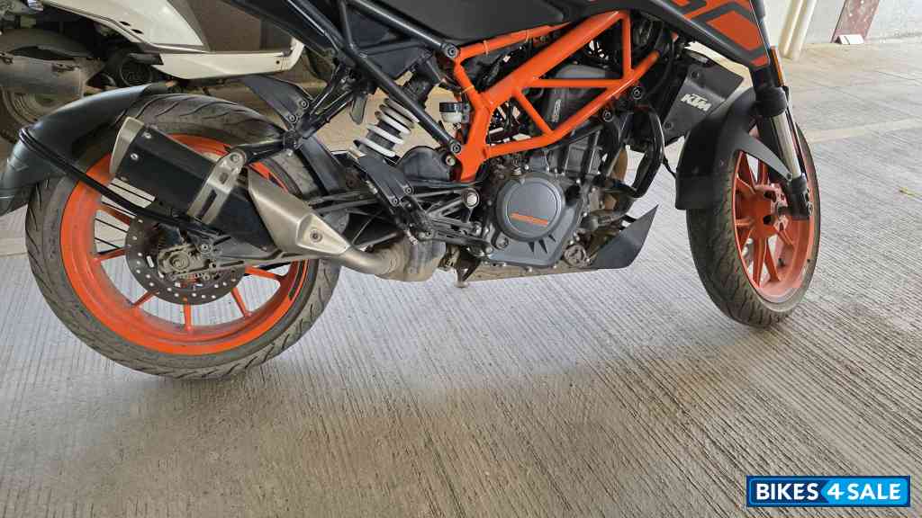 KTM Duke 250 2020