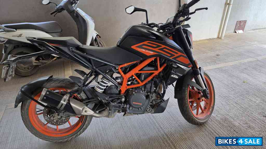 KTM Duke 250 2020