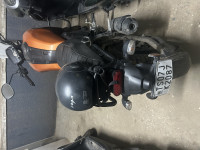 Matte Copper Yamaha FZ-X