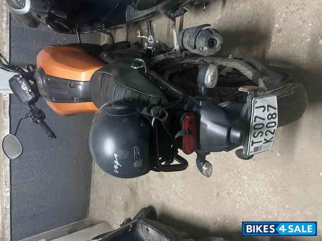 Matte Copper Yamaha FZ-X Matte Copper Yamaha FZ-X