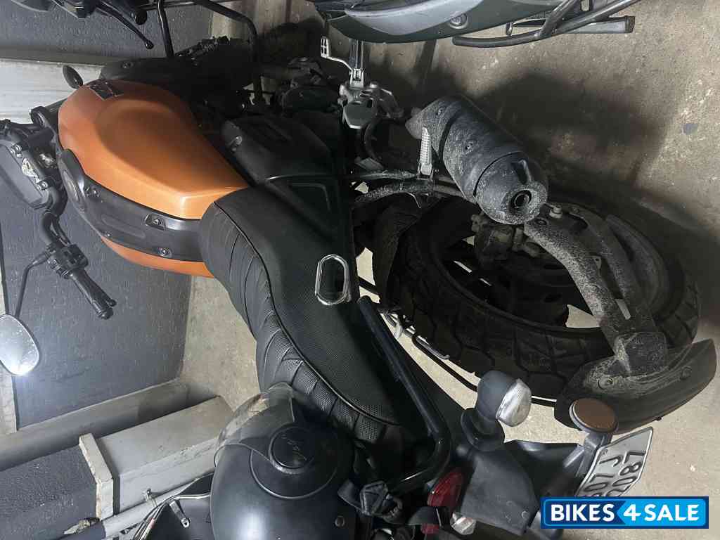 Matte Copper Yamaha FZ-X Matte Copper Yamaha FZ-X