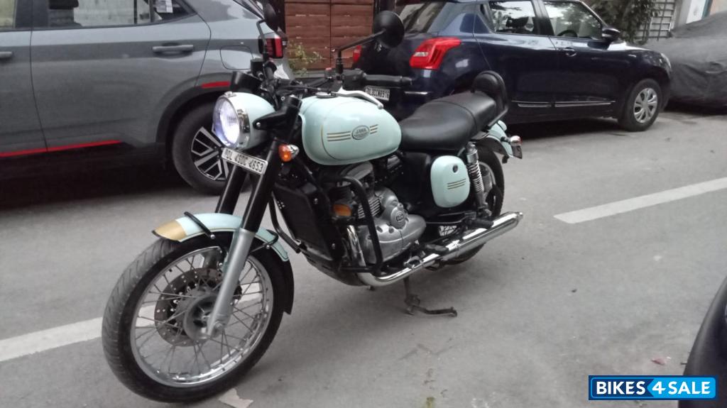 Nebula Blus Jawa forty two BS6