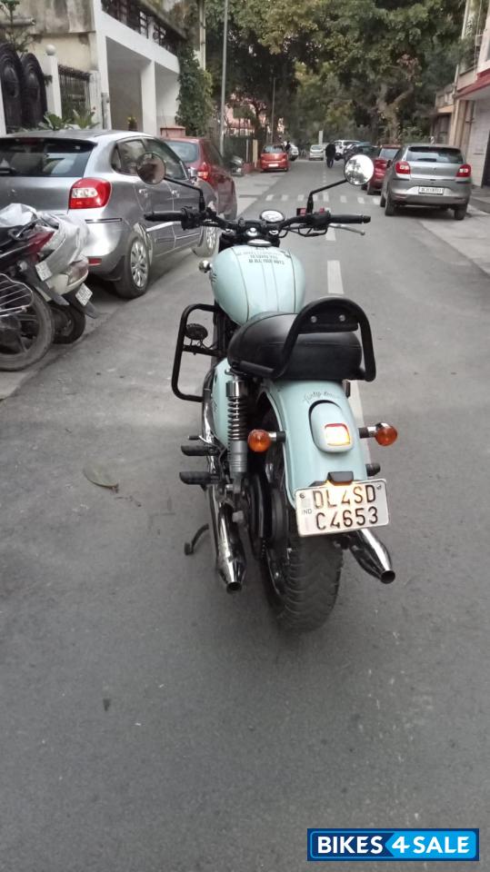 Nebula Blus Jawa forty two BS6