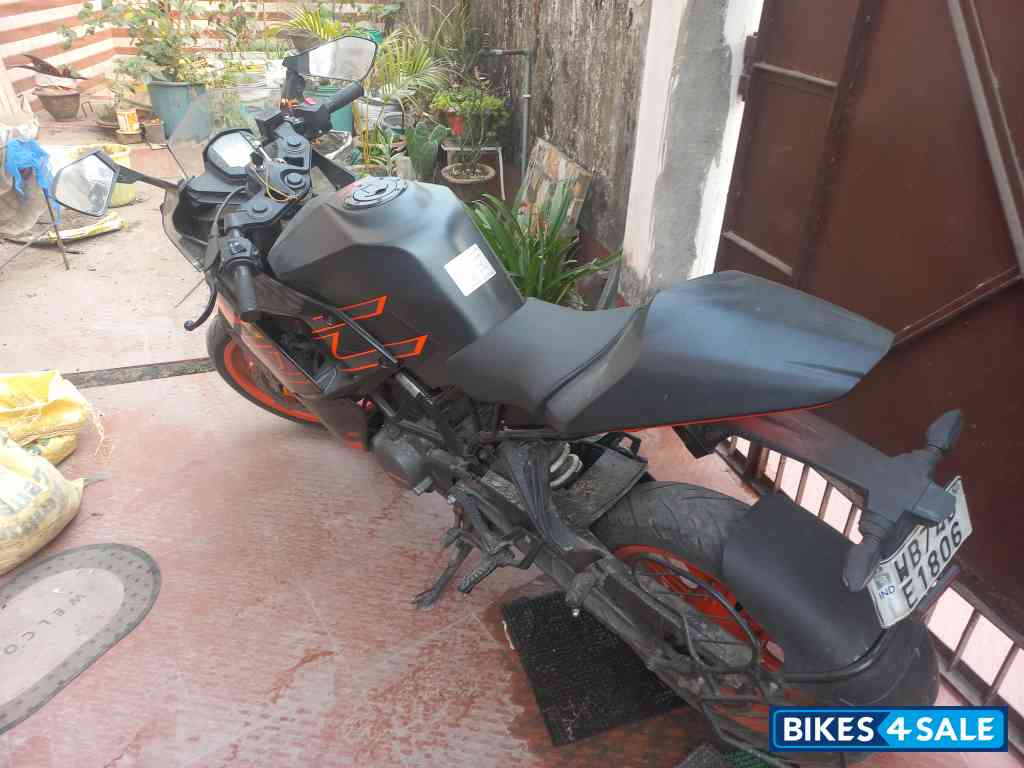 KTM RC 200 2020 KTM RC 200 2020