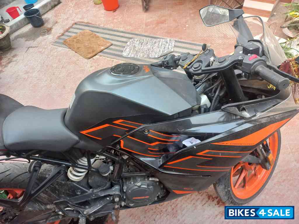 KTM RC 200 2020 KTM RC 200 2020