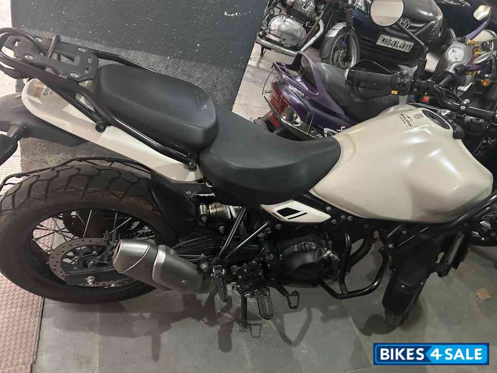 Royal Enfield Himalayan 450 Royal Enfield Himalayan 450